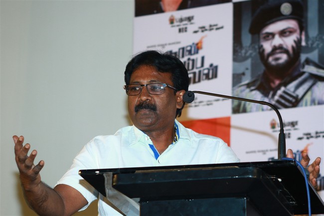 Naan Thirimba Varuven Movie Press Meet Stills